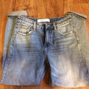 Boyfriend fit Hidden Jeans